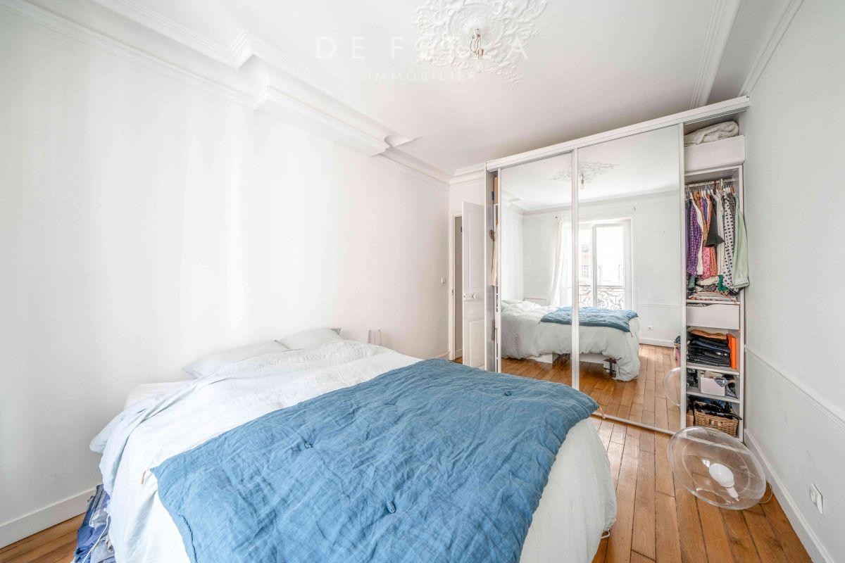 Vente Appartement à Paris Vaugirard 15e arrondissement 3 pièces