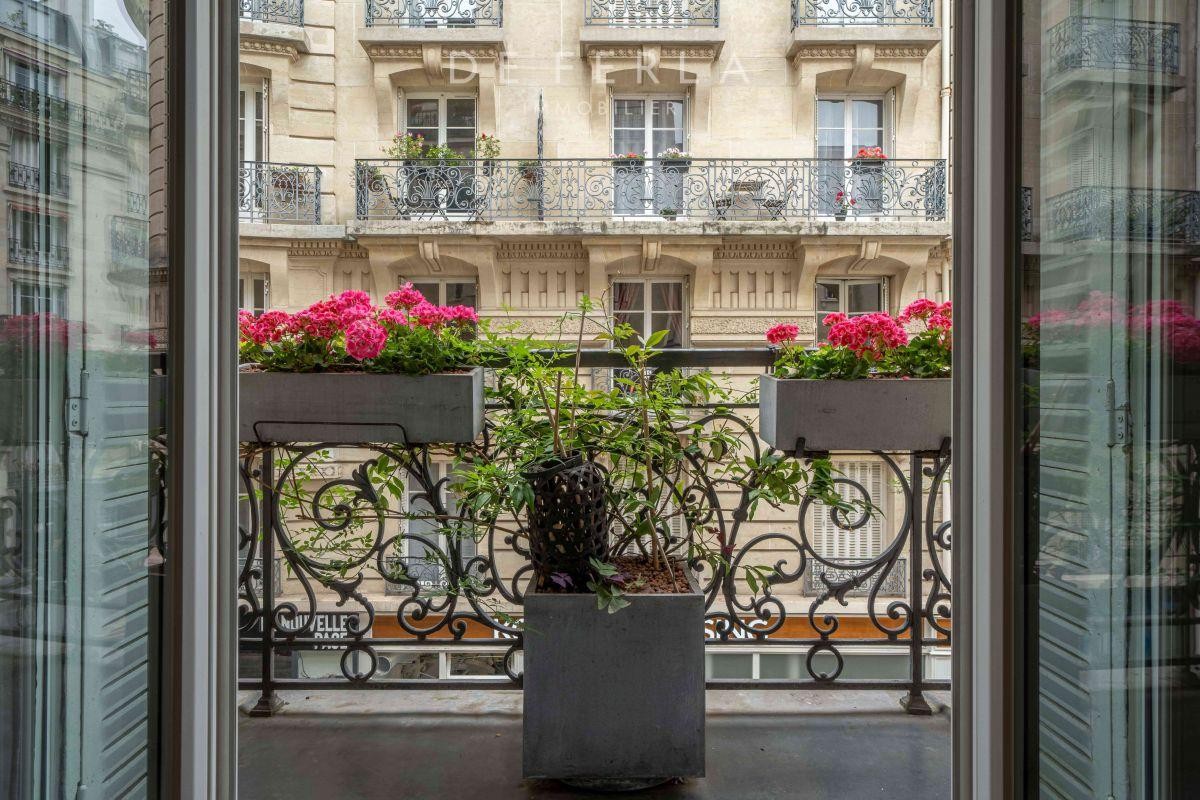 Vente Appartement à Paris Vaugirard 15e arrondissement 3 pièces