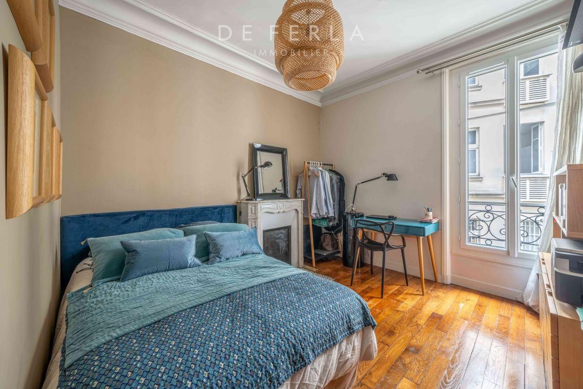 Vente Appartement à Paris Vaugirard 15e arrondissement 3 pièces