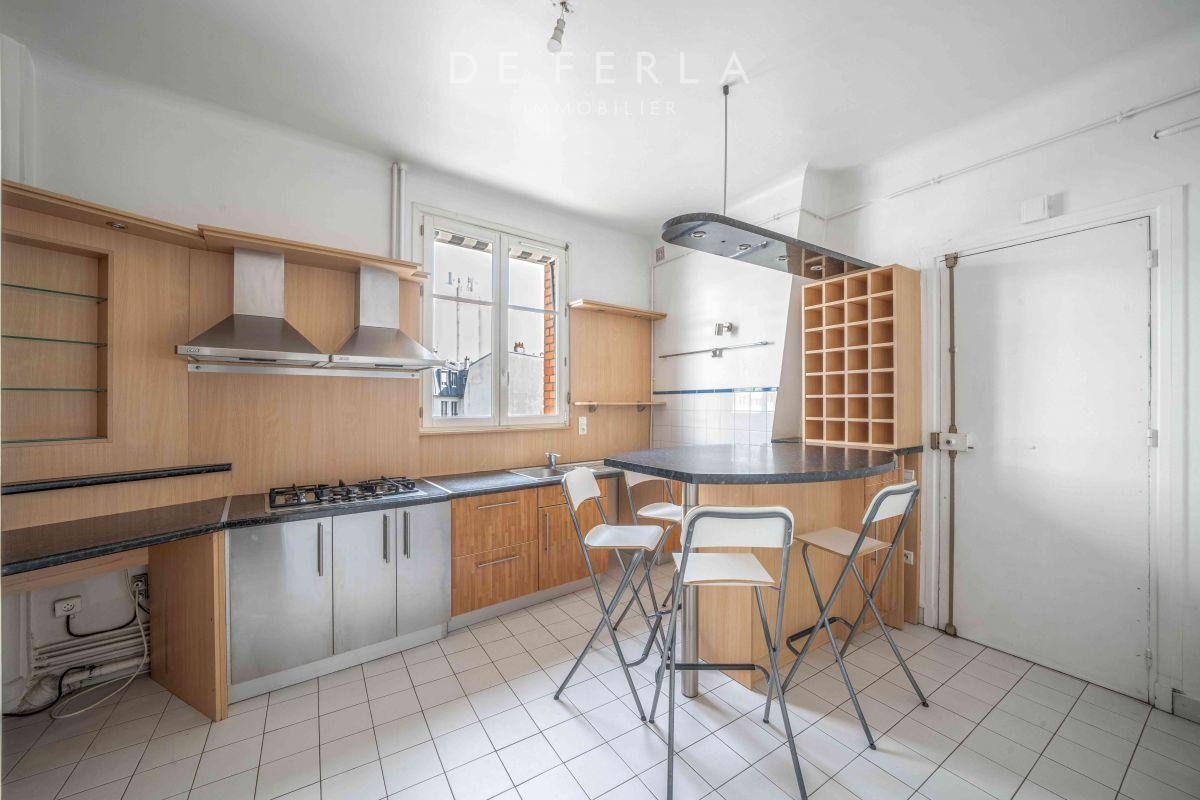 Vente Appartement à Paris Vaugirard 15e arrondissement 7 pièces