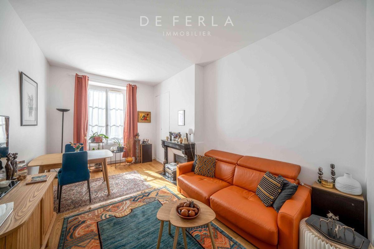 Vente Appartement à Paris Vaugirard 15e arrondissement 2 pièces