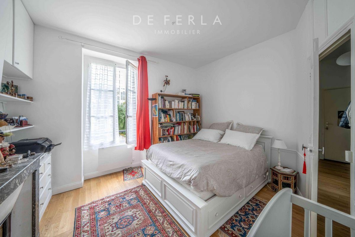 Vente Appartement à Paris Vaugirard 15e arrondissement 2 pièces