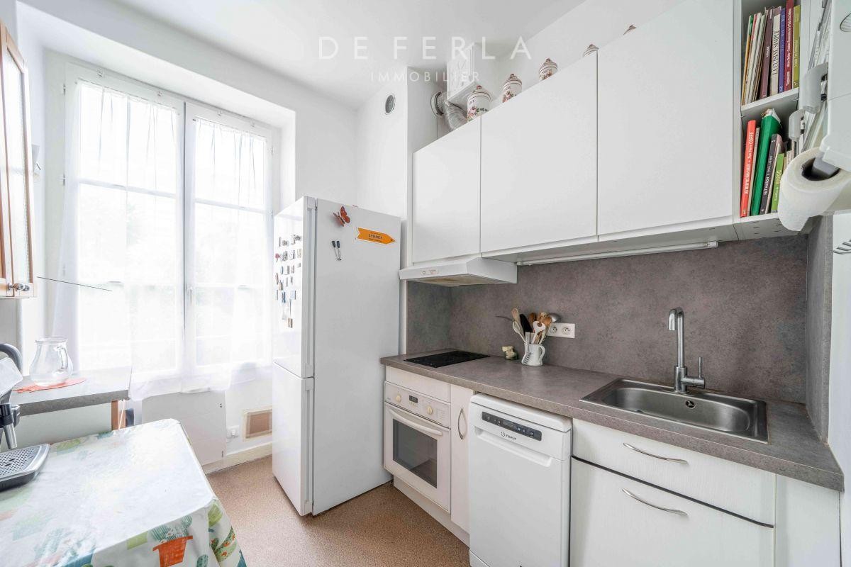 Vente Appartement à Paris Vaugirard 15e arrondissement 2 pièces