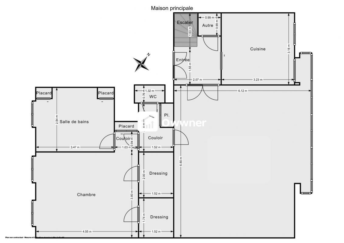 Location Appartement à Paris Batignolles-Monceaux 17e arrondissement 6 pièces