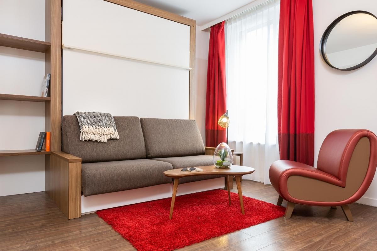 Vente Appartement à Courbevoie 1 pièce