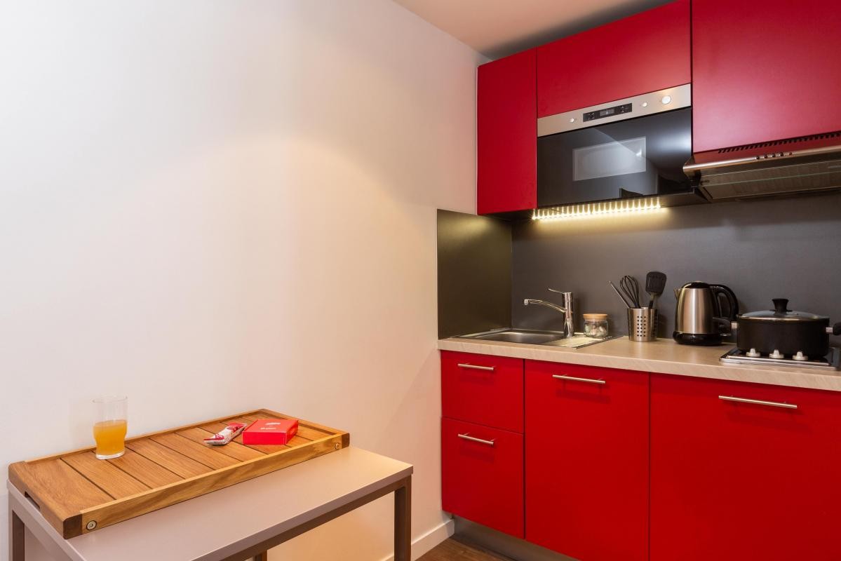 Vente Appartement à Courbevoie 1 pièce