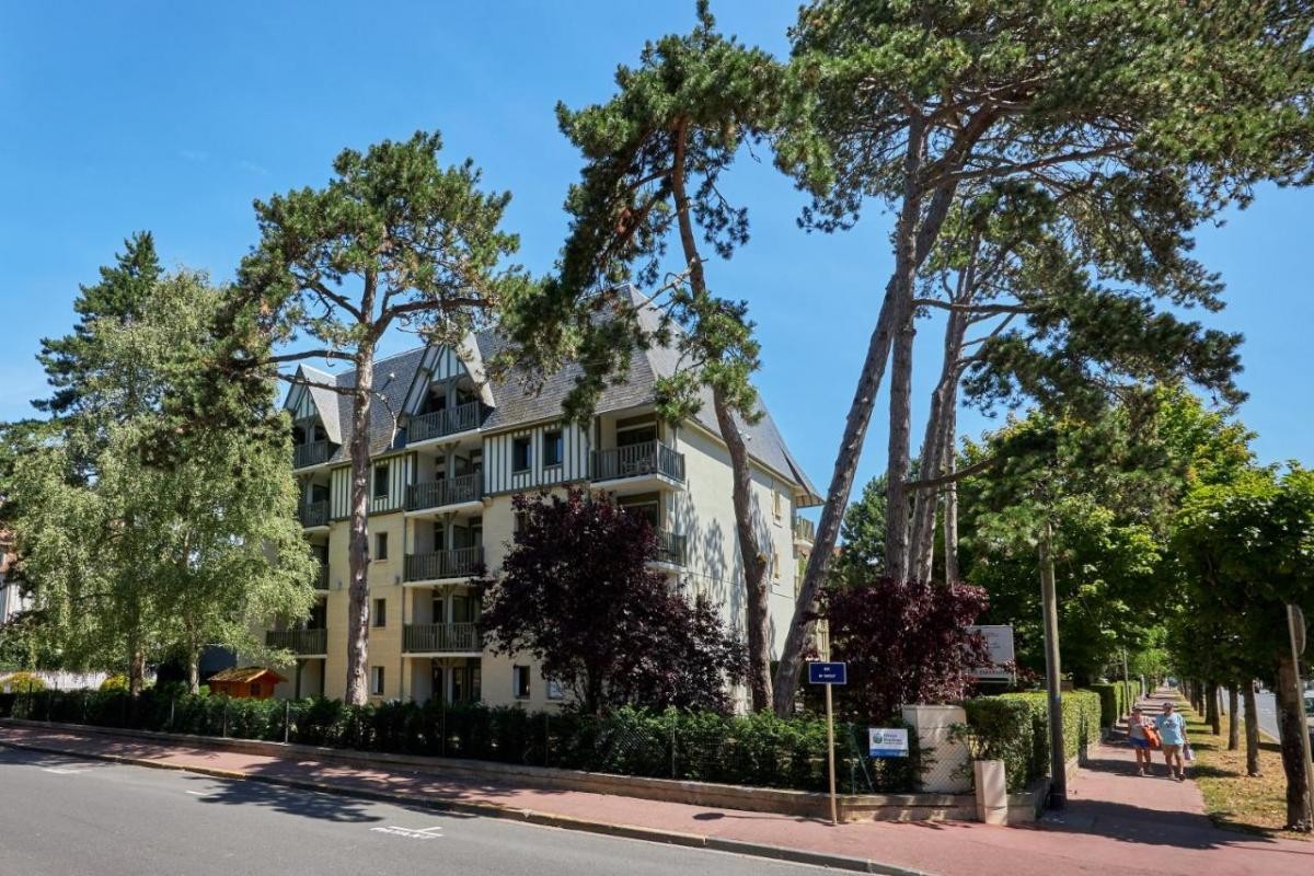 Vente Appartement à Deauville 1 pièce