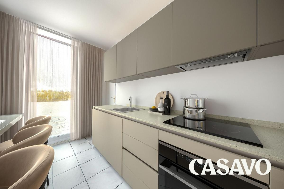 Vente Appartement à Eaubonne 3 pièces