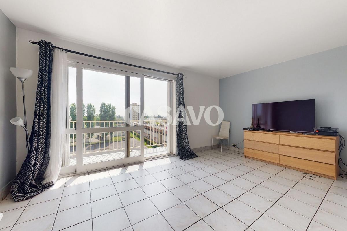 Vente Appartement à Eaubonne 3 pièces