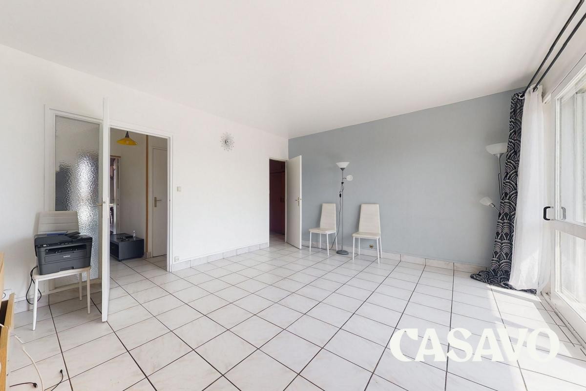 Vente Appartement à Eaubonne 3 pièces