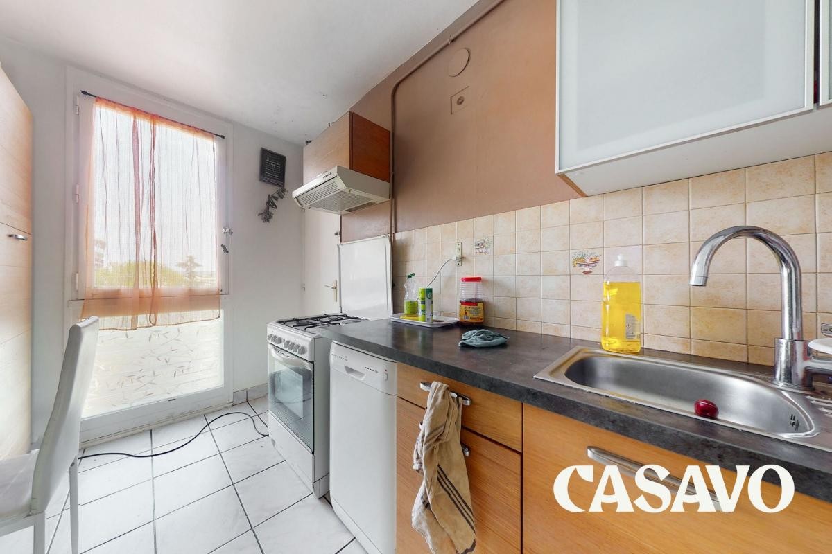 Vente Appartement à Eaubonne 3 pièces