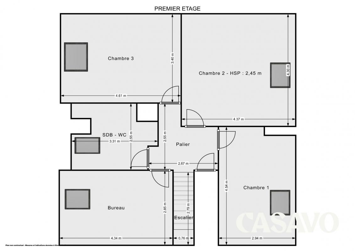 Vente Maison à Argenteuil 7 pièces