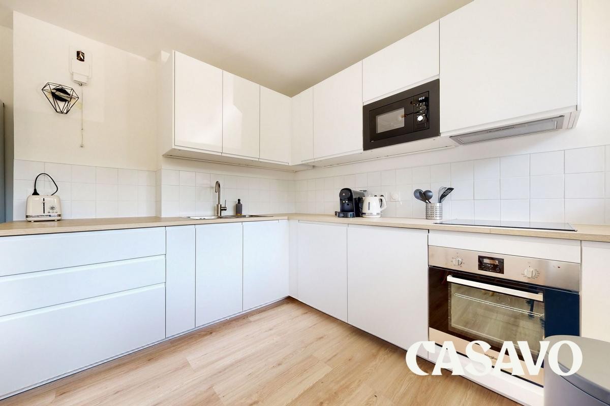 Vente Appartement à Vitry-sur-Seine 6 pièces