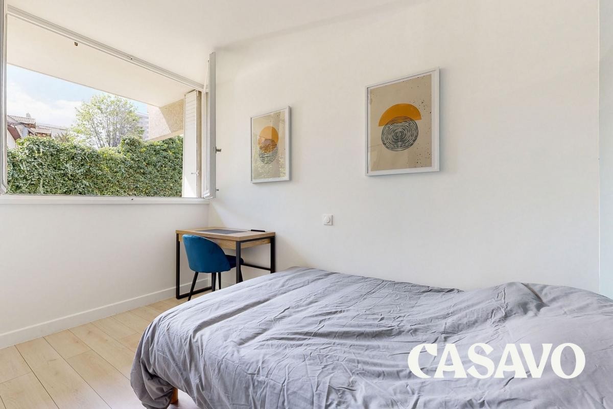 Vente Appartement à Vitry-sur-Seine 6 pièces