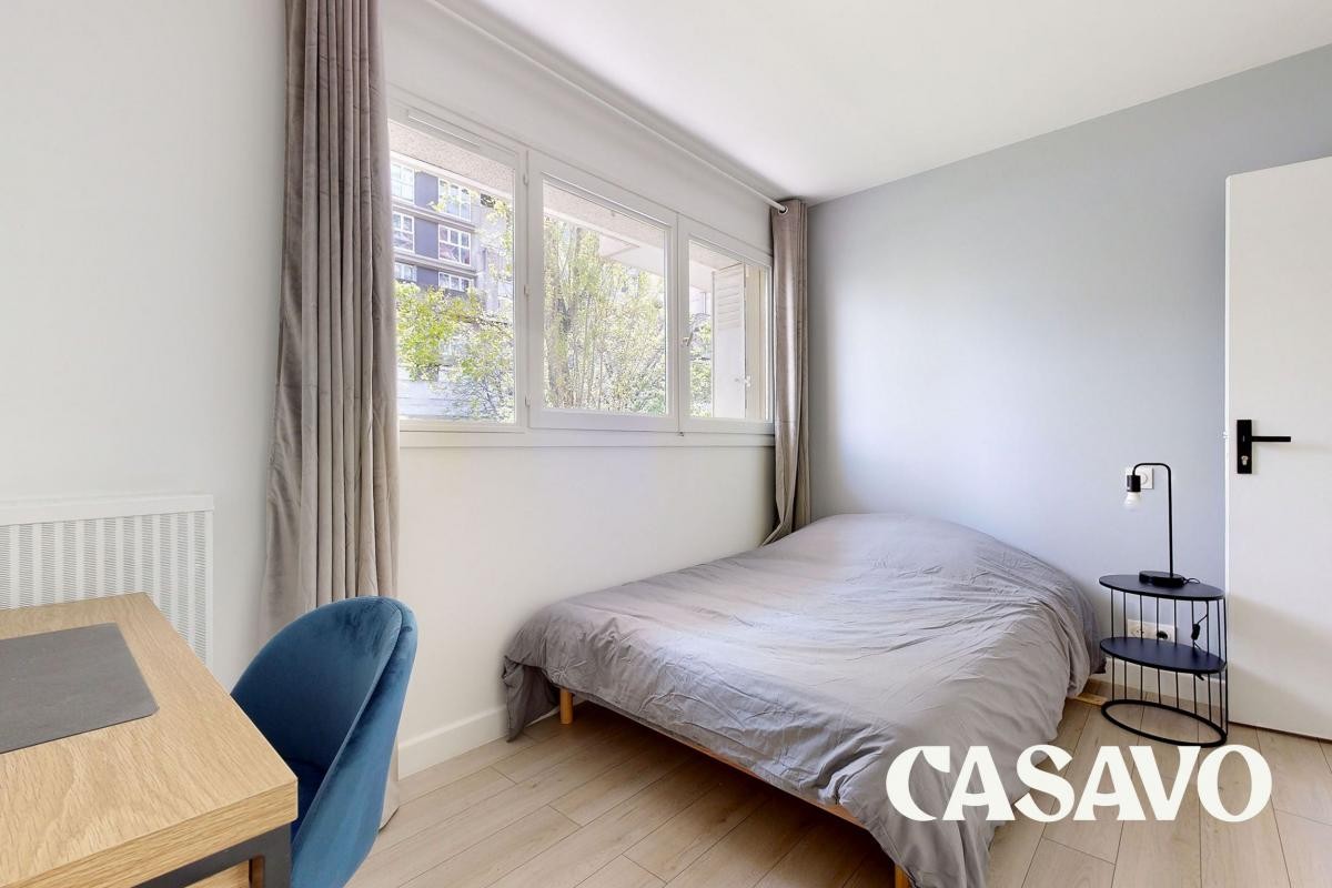 Vente Appartement à Vitry-sur-Seine 6 pièces