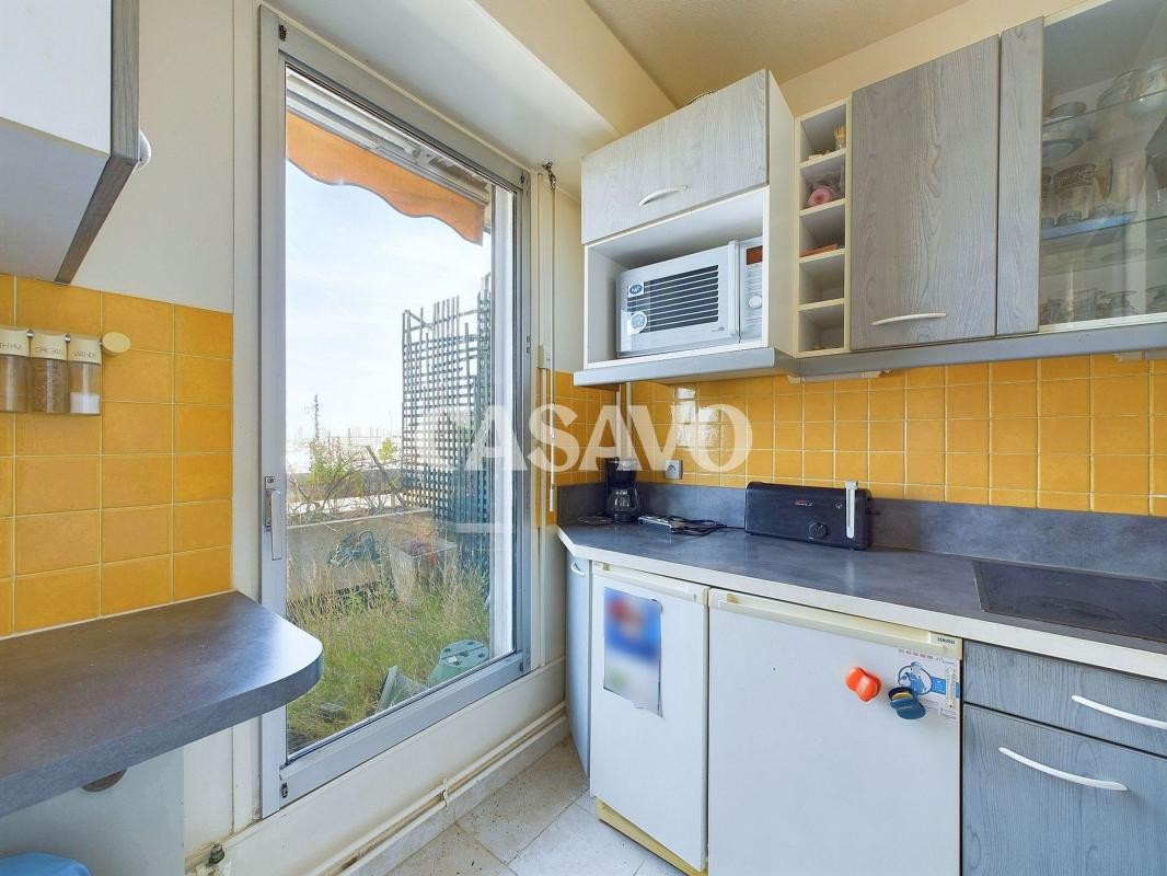 Vente Appartement à Paris Vaugirard 15e arrondissement 1 pièce