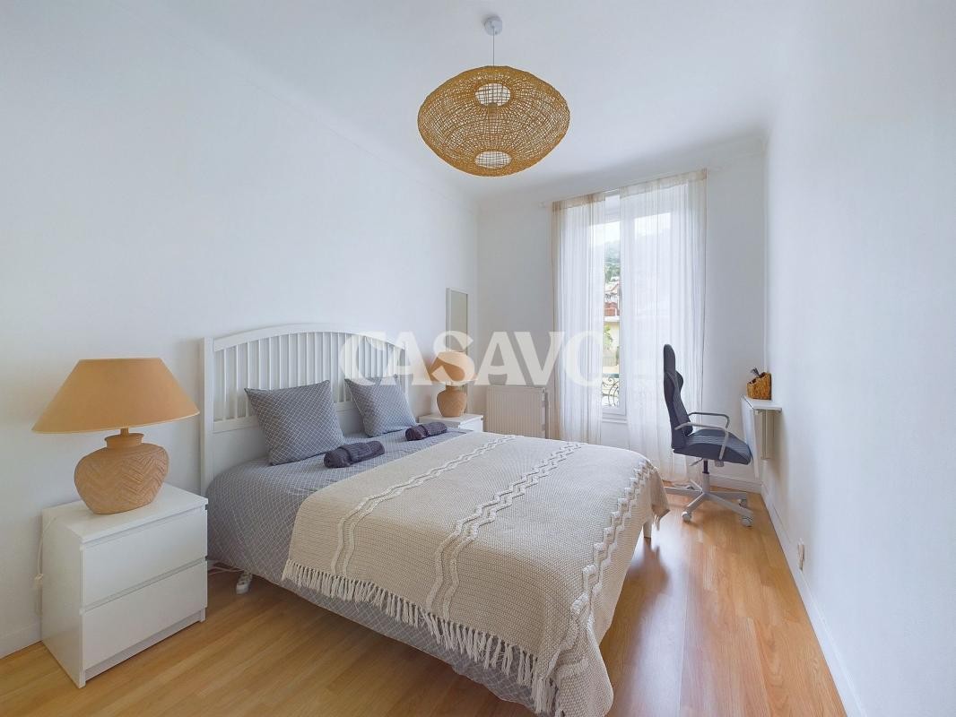 Vente Appartement à Nice 3 pièces