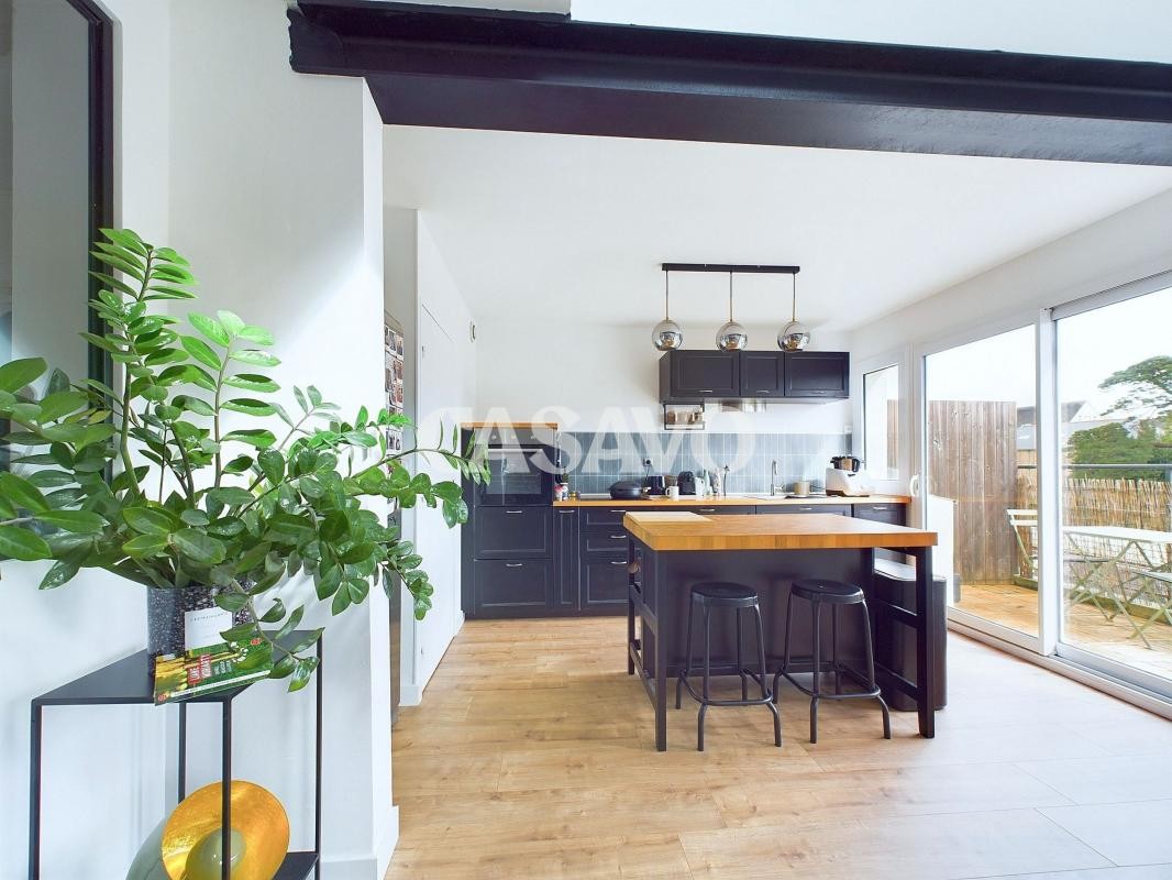 Vente Appartement à Nantes 3 pièces