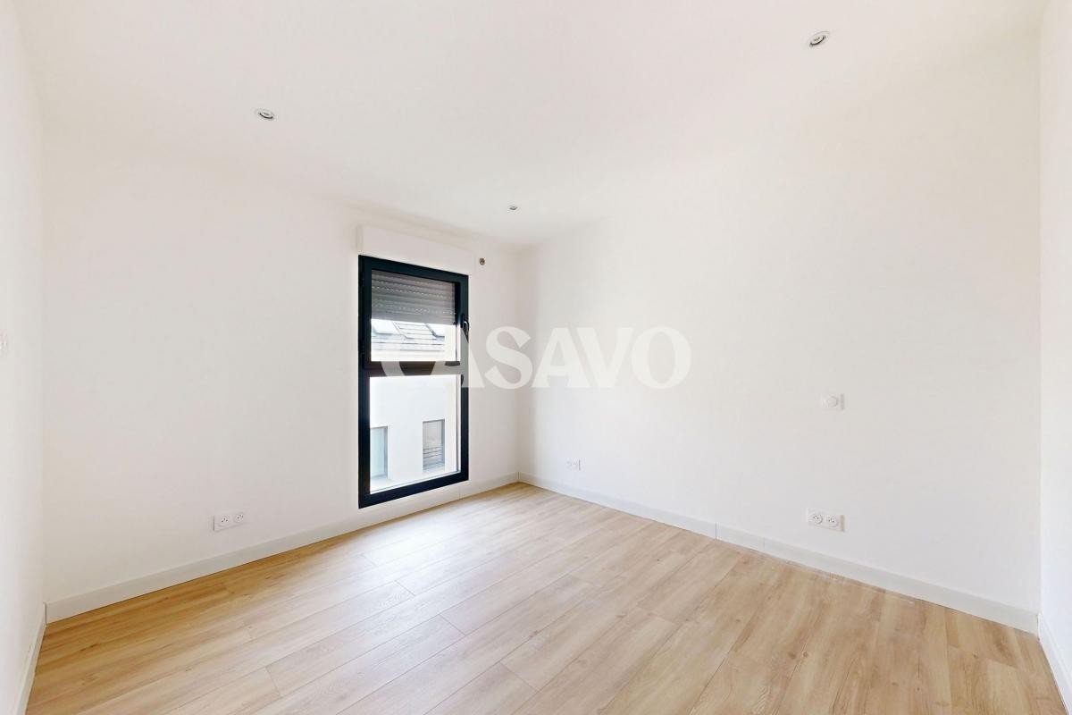 Vente Appartement à Noisy-le-Grand 5 pièces