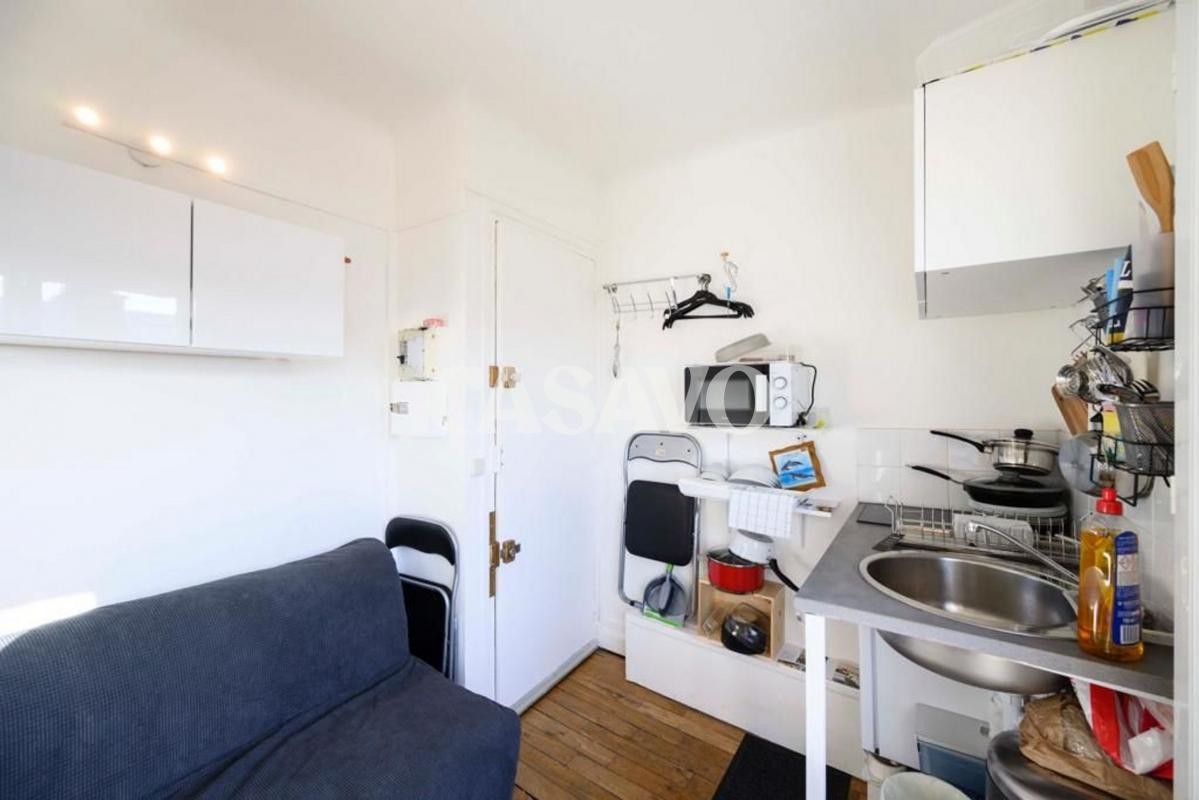 Vente Appartement à Paris Reuilly 12e arrondissement 1 pièce