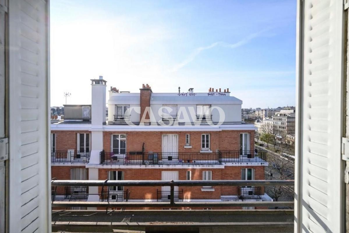 Vente Appartement à Paris Reuilly 12e arrondissement 1 pièce