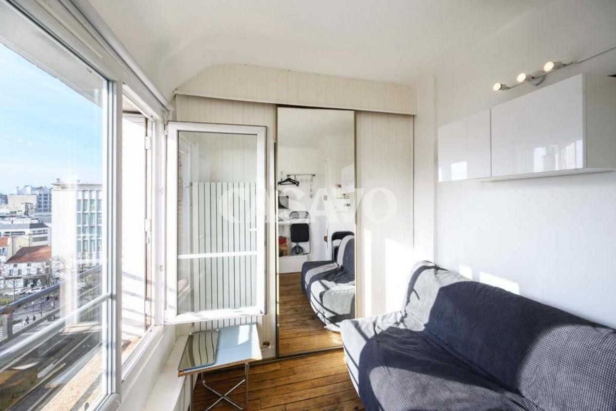 Vente Appartement à Paris Reuilly 12e arrondissement 1 pièce