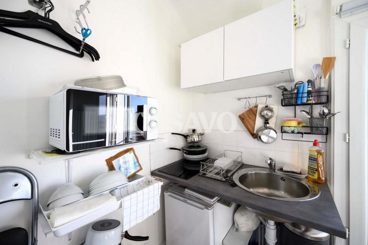 Vente Appartement à Paris Reuilly 12e arrondissement 1 pièce