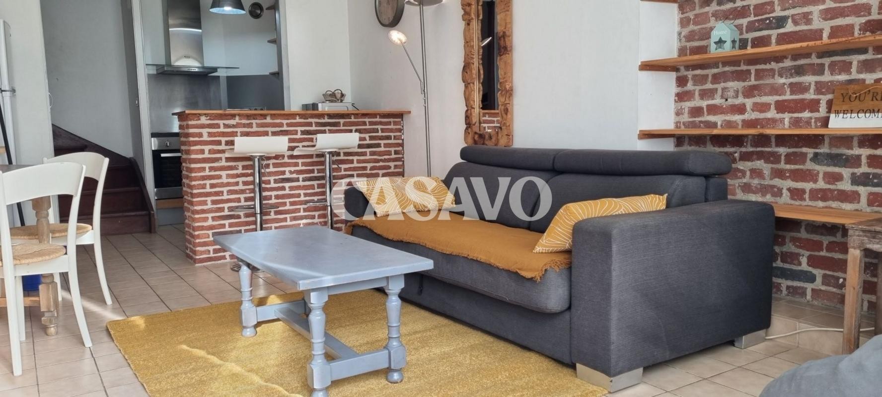 Vente Appartement à Lille 2 pièces