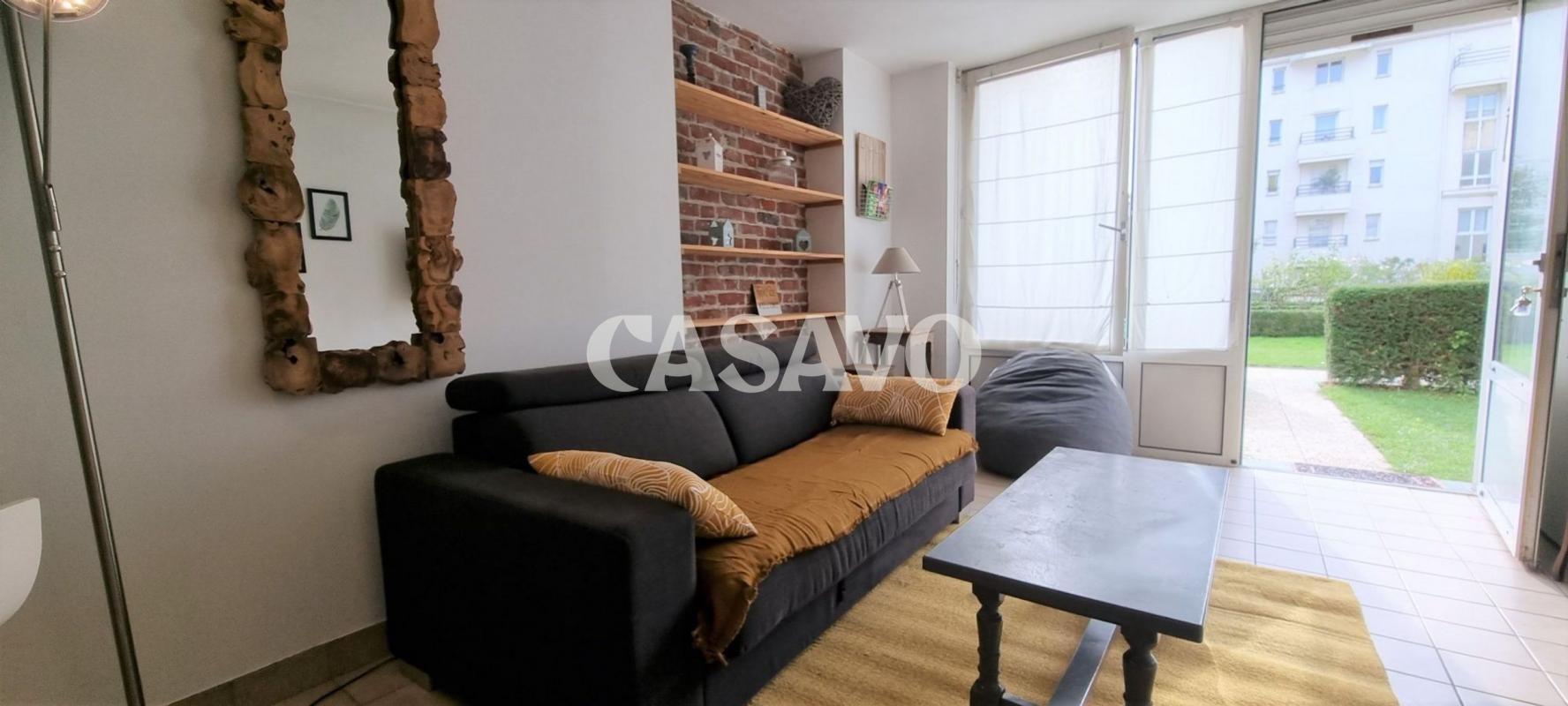 Vente Appartement à Lille 2 pièces