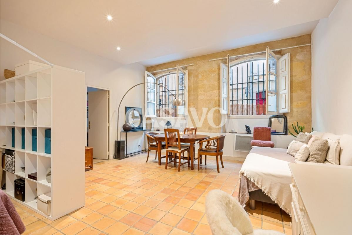 Vente Appartement à Aix-en-Provence 2 pièces