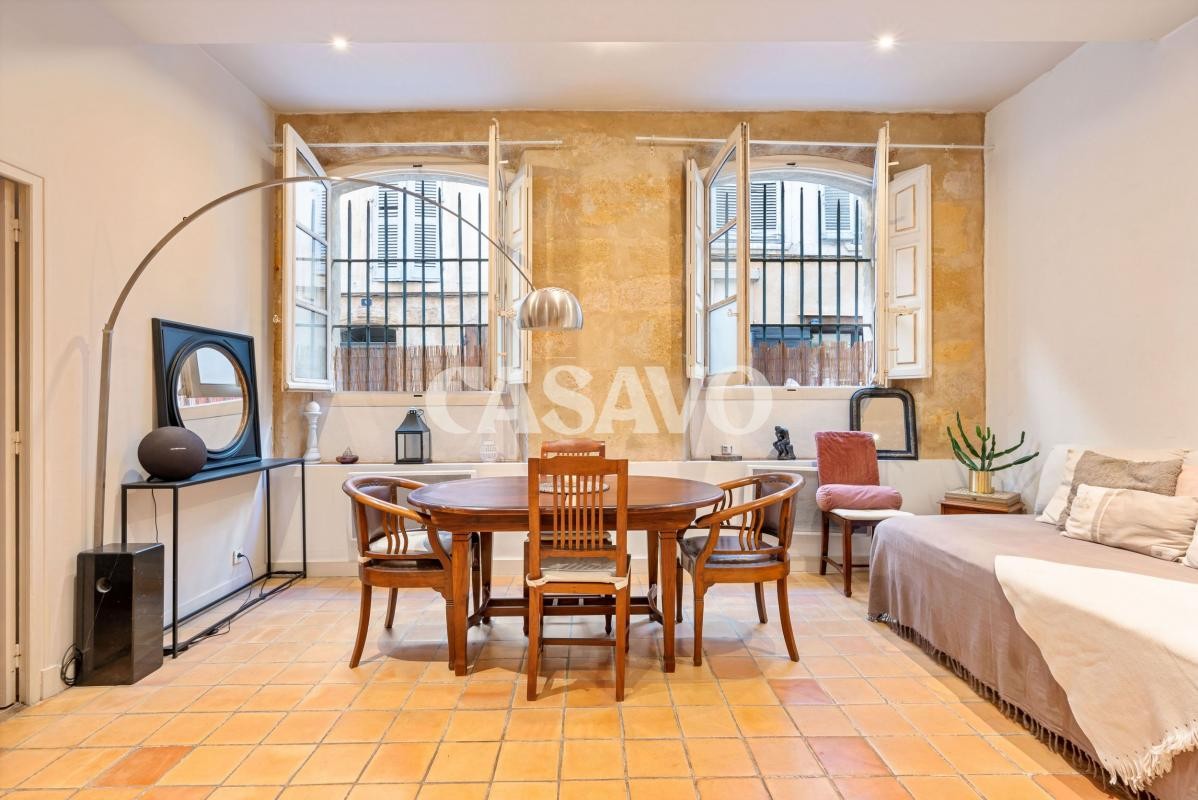 Vente Appartement à Aix-en-Provence 2 pièces