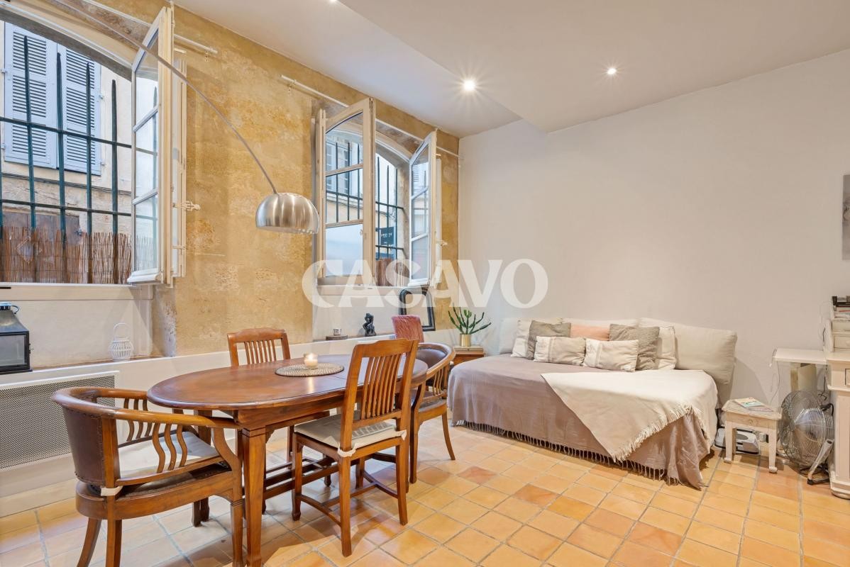 Vente Appartement à Aix-en-Provence 2 pièces