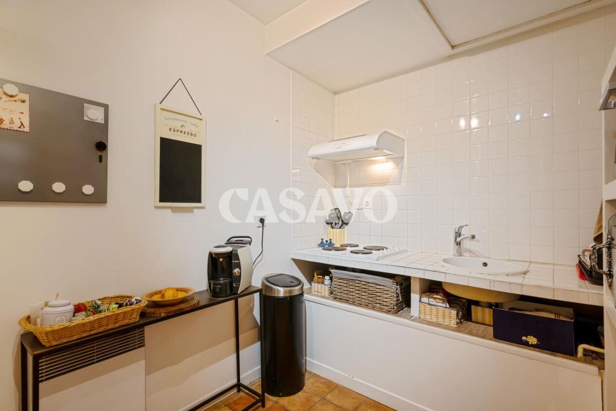 Vente Appartement à Aix-en-Provence 2 pièces