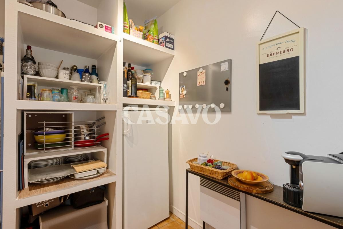 Vente Appartement à Aix-en-Provence 2 pièces