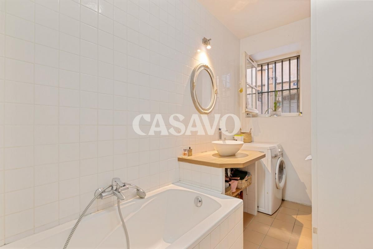 Vente Appartement à Aix-en-Provence 2 pièces