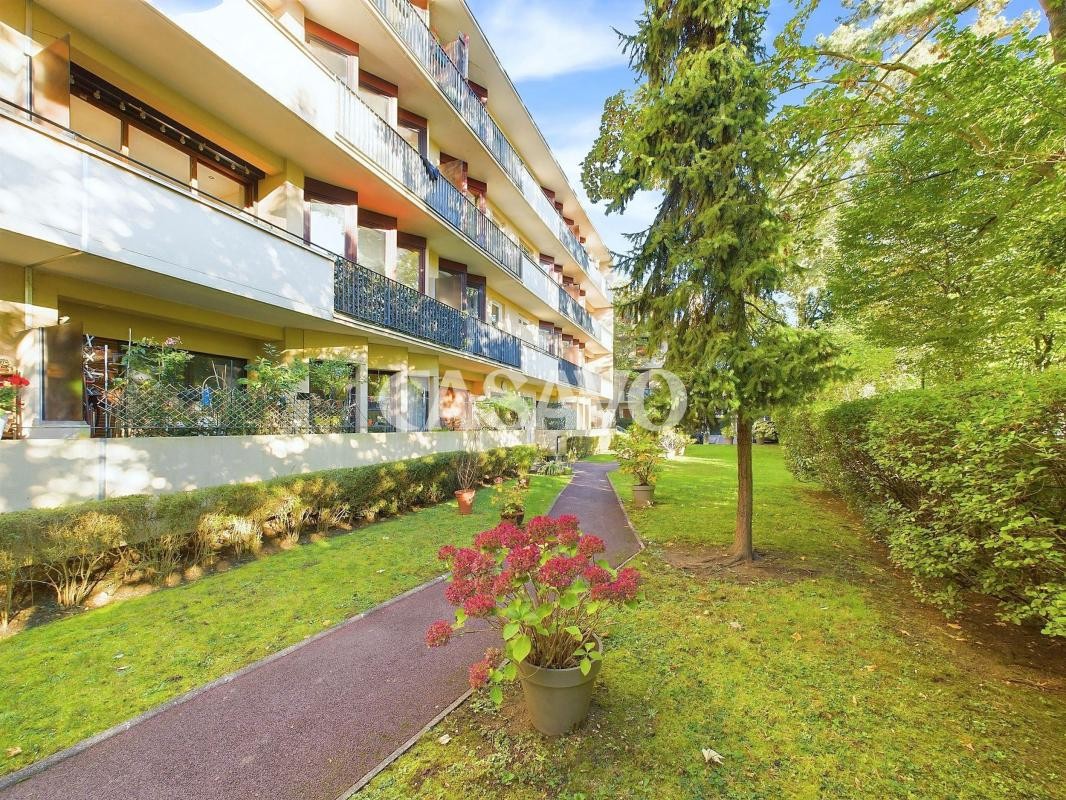 Vente Appartement à Saint-Cloud 3 pièces