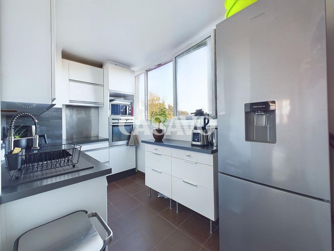 Vente Appartement à Champigny-sur-Marne 3 pièces