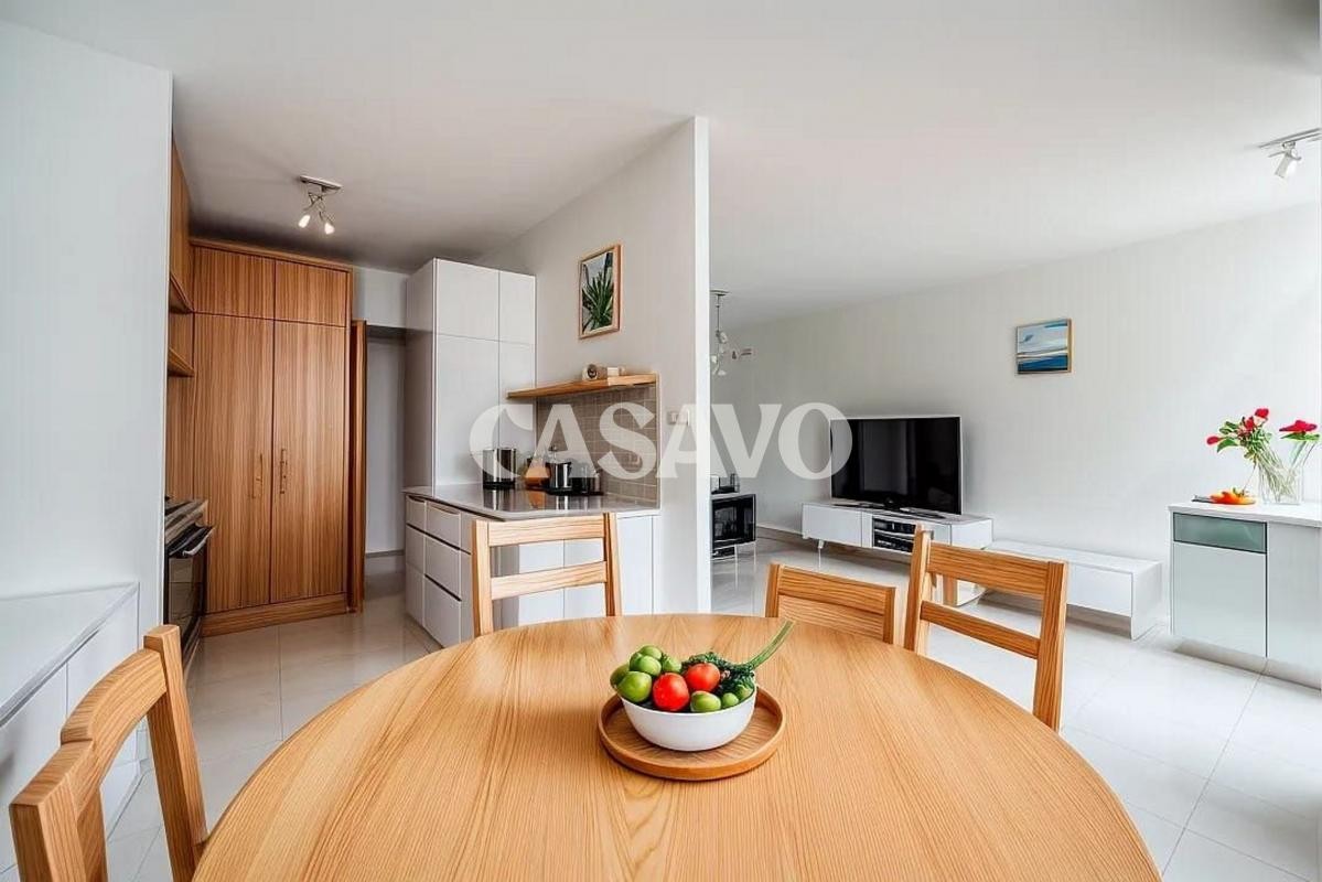 Vente Appartement à Saint-Denis 3 pièces