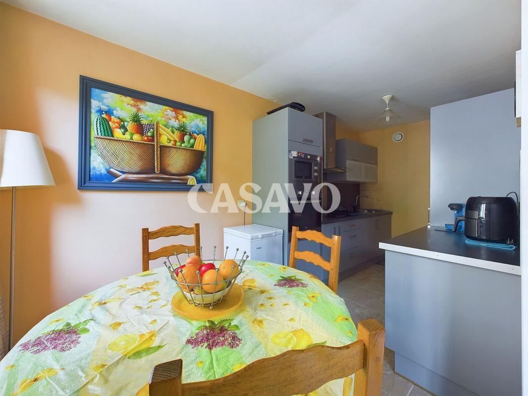 Vente Appartement à Saint-Denis 3 pièces