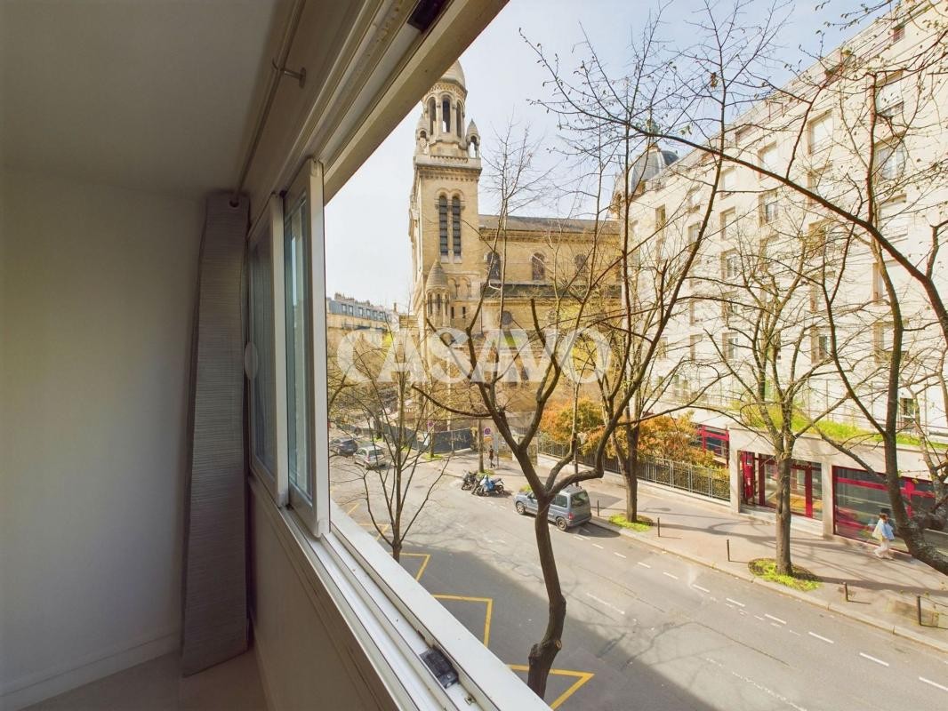 Vente Appartement à Paris Gobelins 13e arrondissement 3 pièces