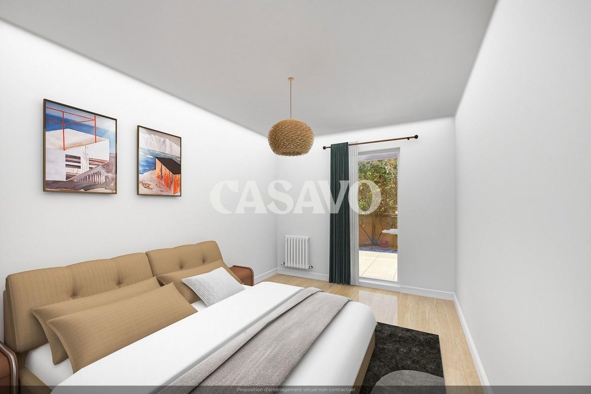 Vente Appartement à Aix-en-Provence 2 pièces