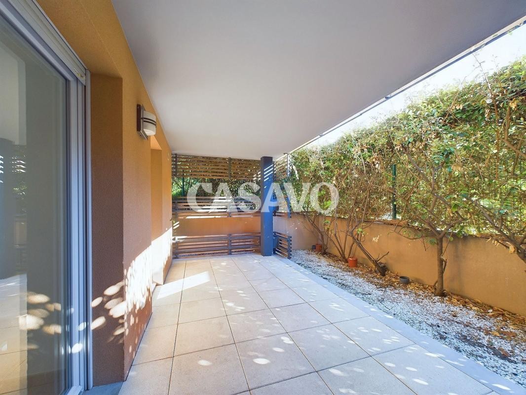 Vente Appartement à Aix-en-Provence 2 pièces