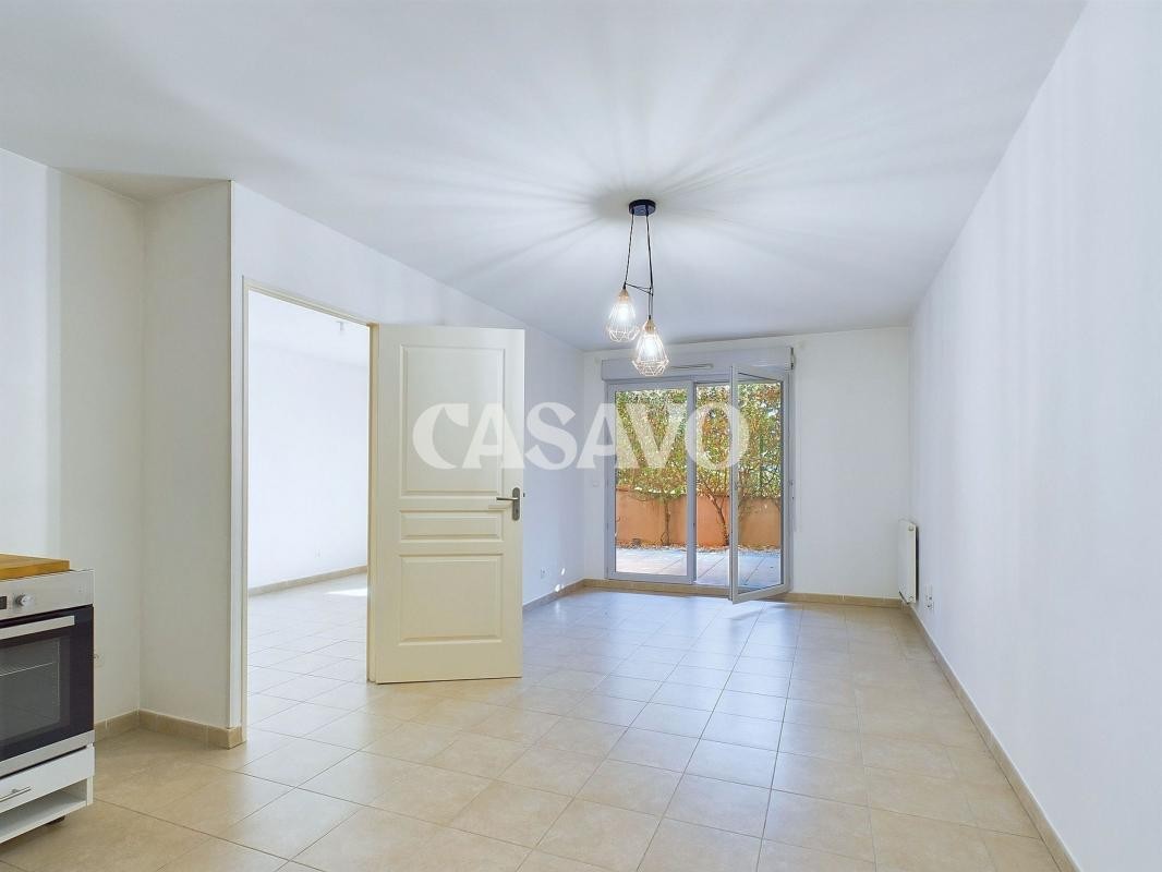 Vente Appartement à Aix-en-Provence 2 pièces