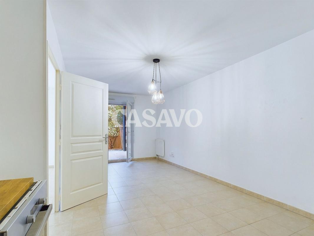 Vente Appartement à Aix-en-Provence 2 pièces