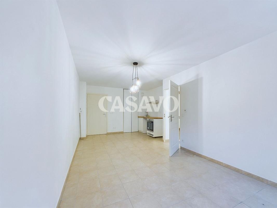 Vente Appartement à Aix-en-Provence 2 pièces