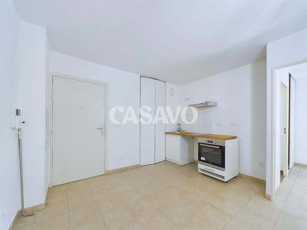 Vente Appartement à Aix-en-Provence 2 pièces