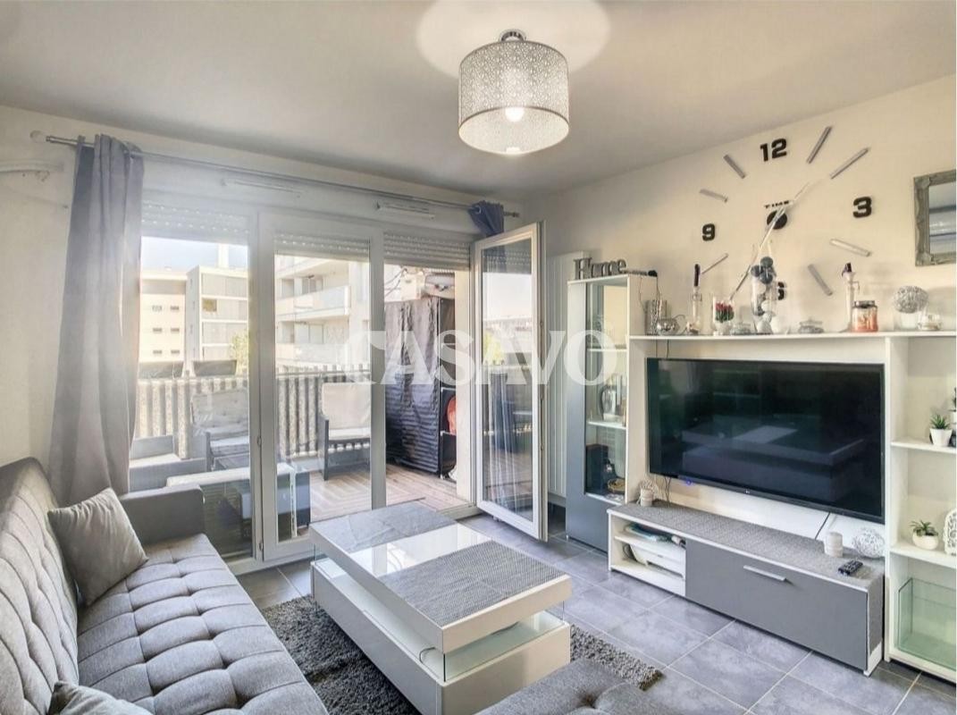 Vente Appartement à Vénissieux 3 pièces