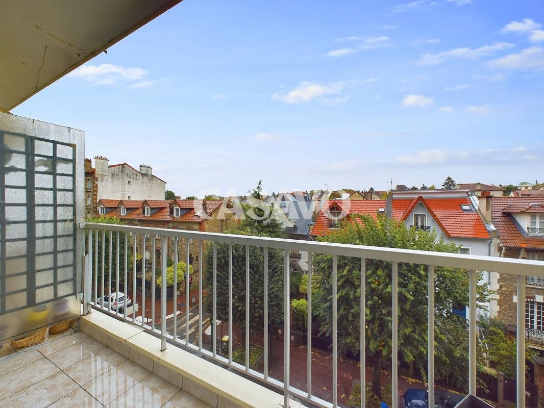 Vente Appartement à Clamart 4 pièces