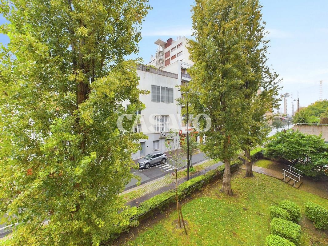 Vente Appartement à Paris Gobelins 13e arrondissement 1 pièce