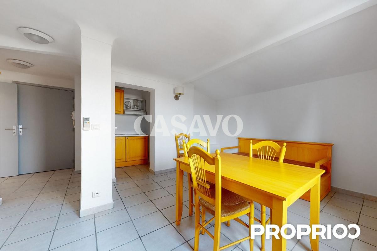 Vente Appartement à Antibes 2 pièces